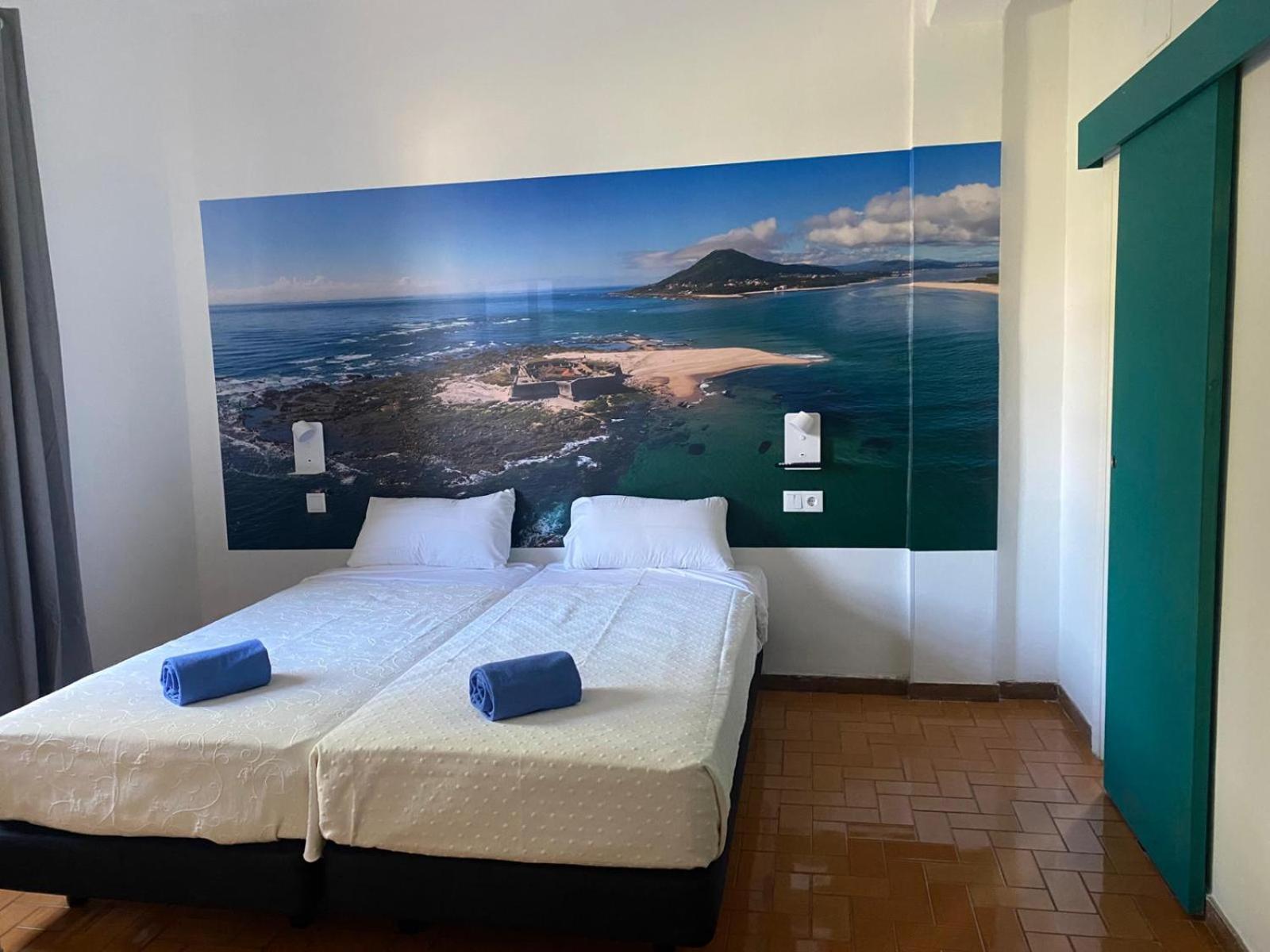 Playa Arena Grande Hotel А-Гуарда Экстерьер фото