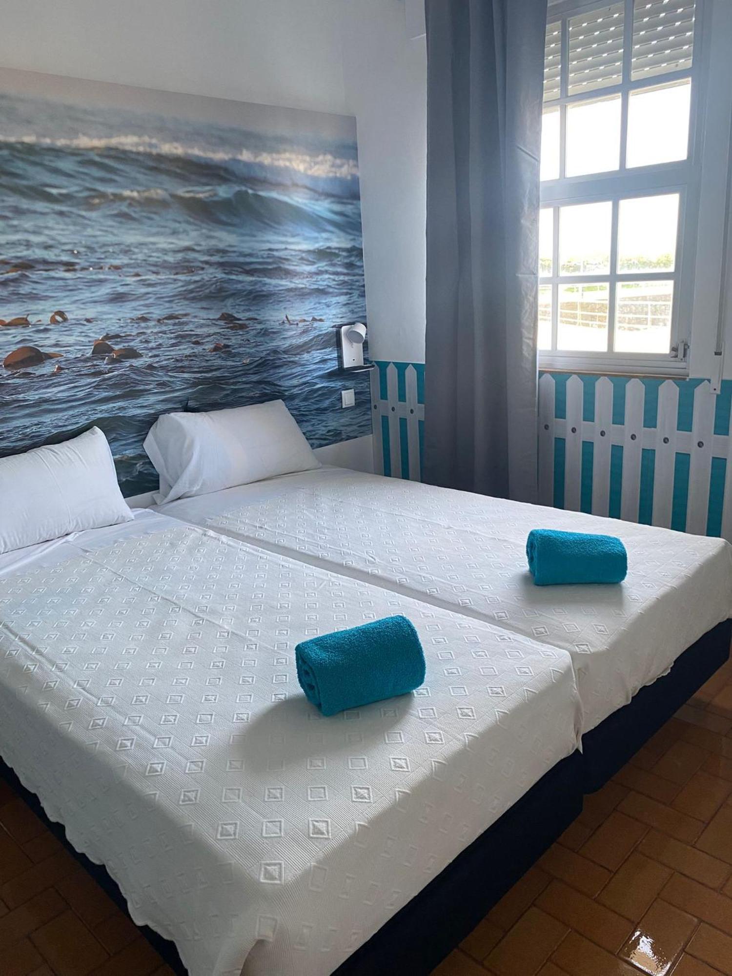 Playa Arena Grande Hotel А-Гуарда Экстерьер фото